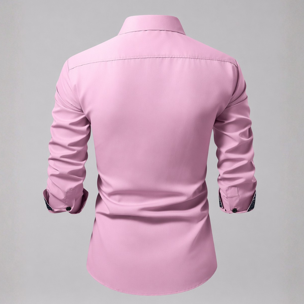 Long Sleeve Casual Everyday Shirt For Men