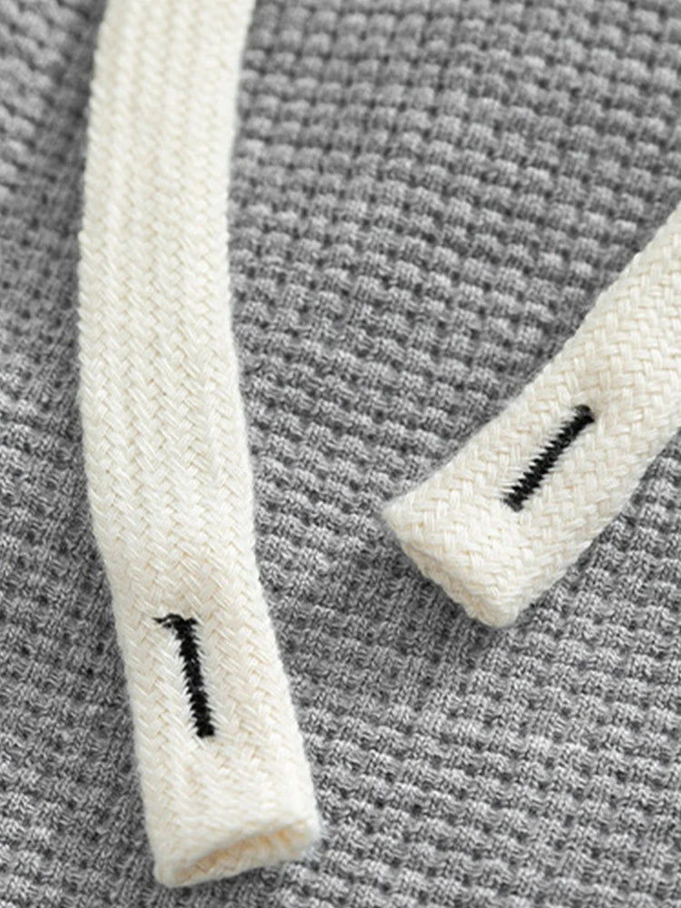 Straight Leg Waffle Pant-Vacay Outfit