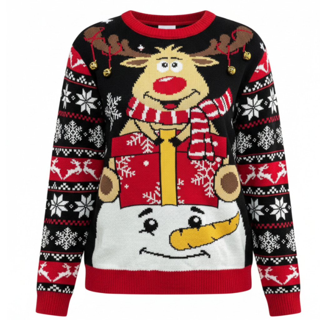 Christmas Funny Novelty Sweater