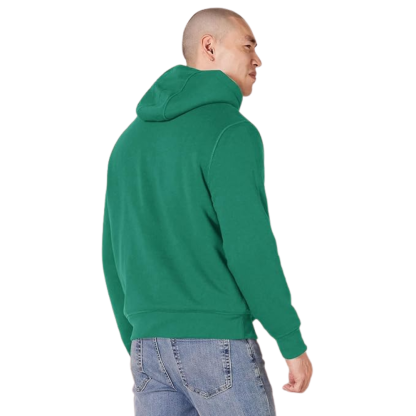 Men’s Sherpa-Lined Pullover Hoodie