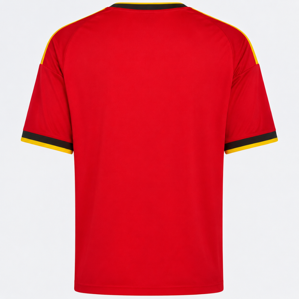 Belgium 2026 Home Jersey For Kids