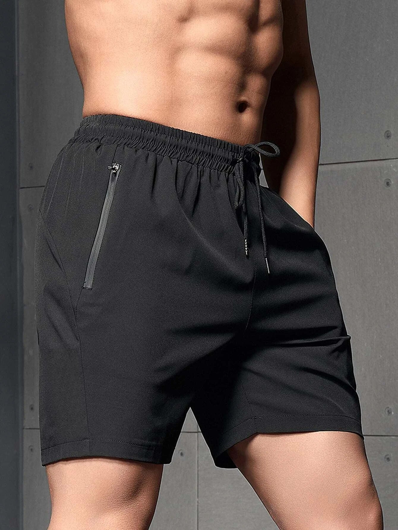 Versatile Drawstring Utility Shorts-Vacay Outfit