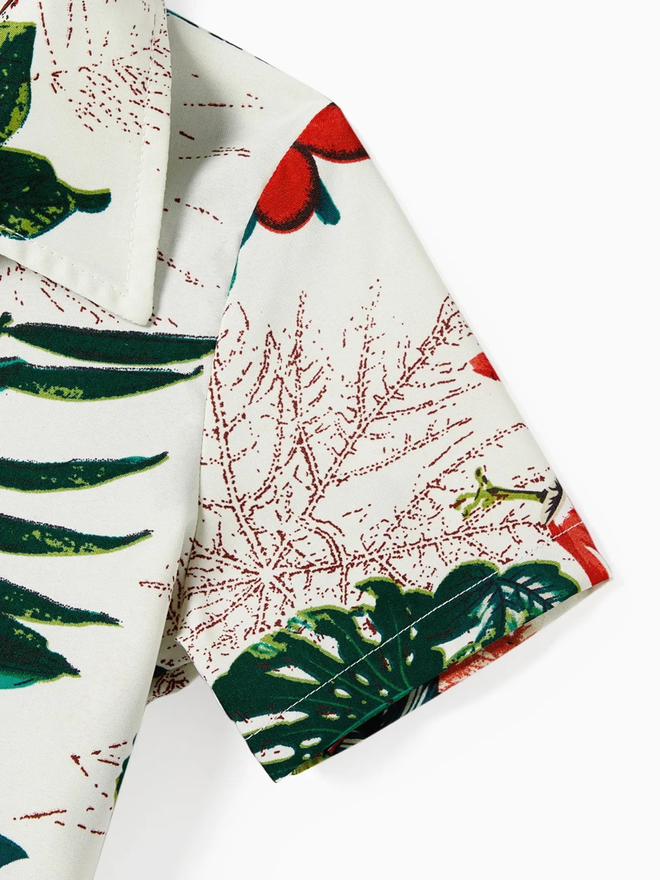 Coordinated Family Floral Outfits With Adjustable Straps Family Matching Set-Vacay Outfit