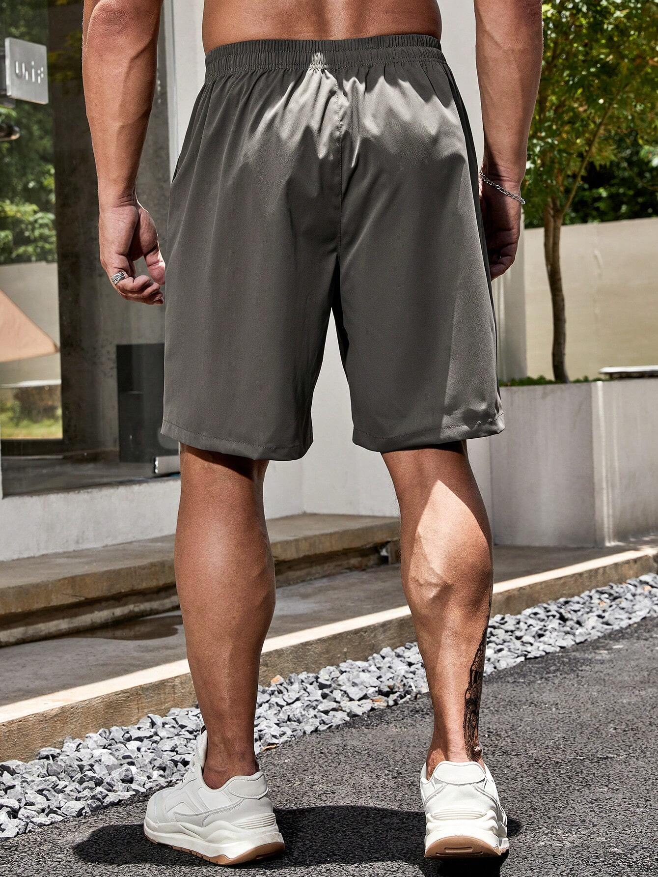 Midnight Lounge Drawstring Shorts-Vacay Outfit