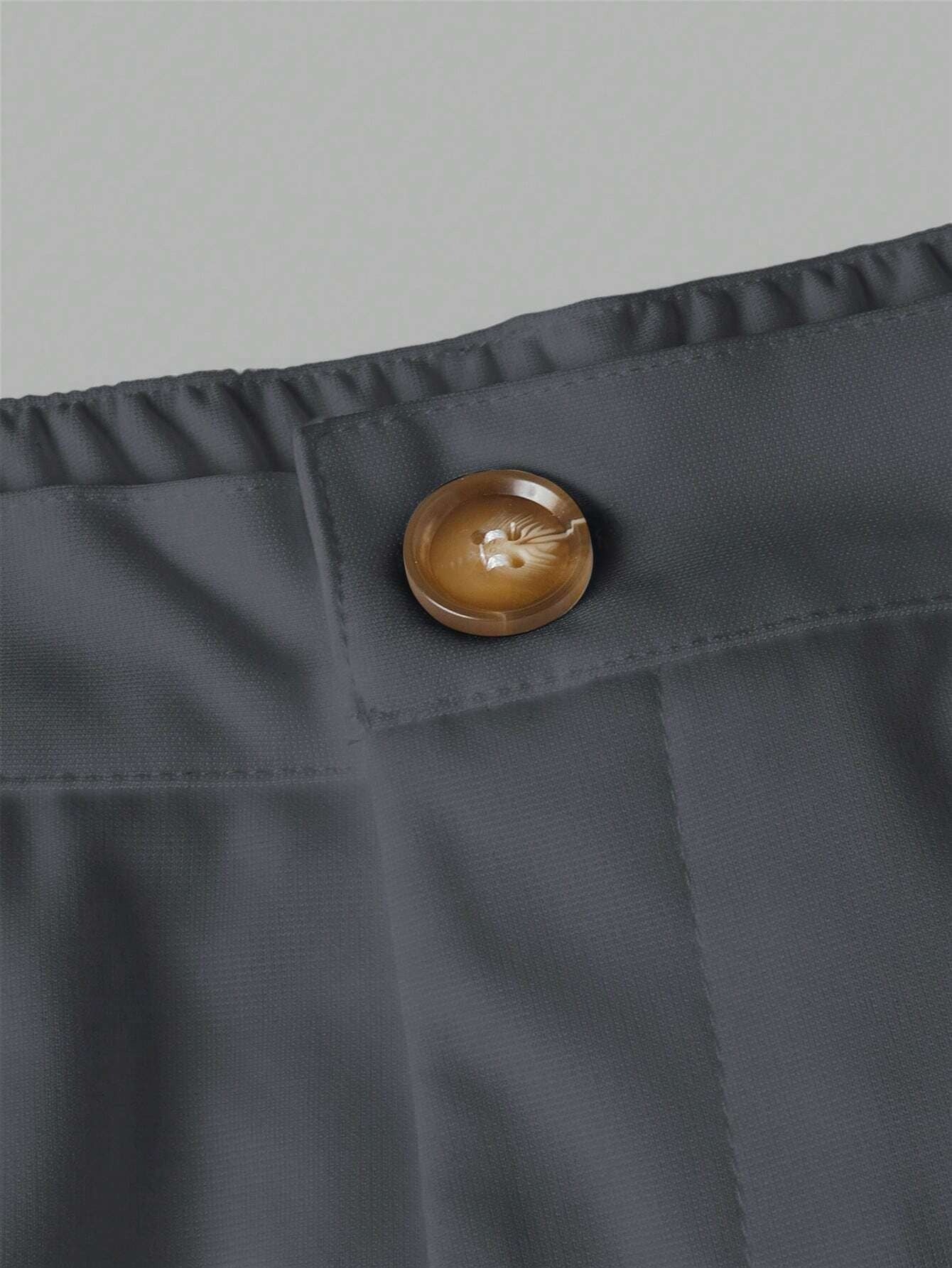 Classic Tailored Shorts-Vacay Outfit