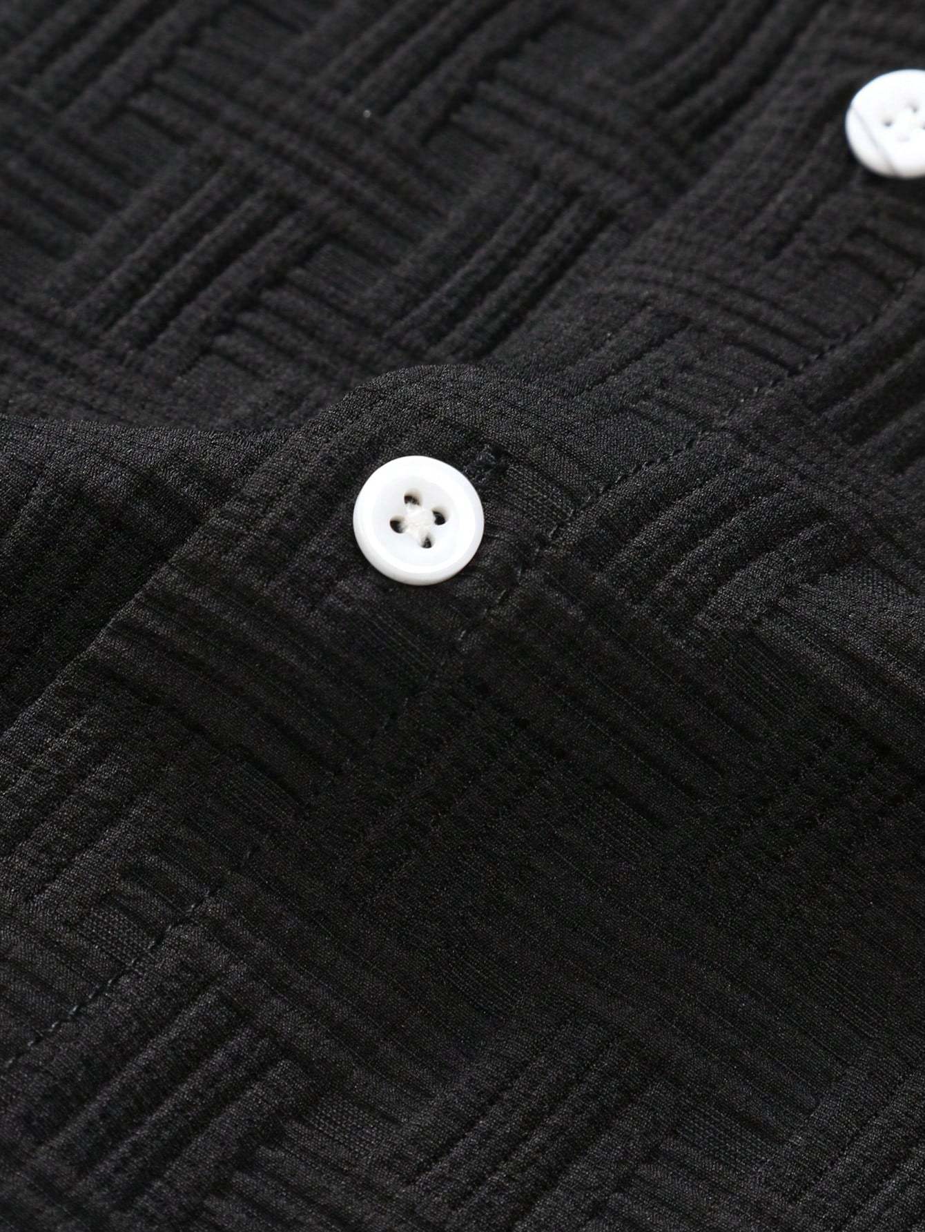 Plain Shirt And Shorts Set-Vacay Outfit