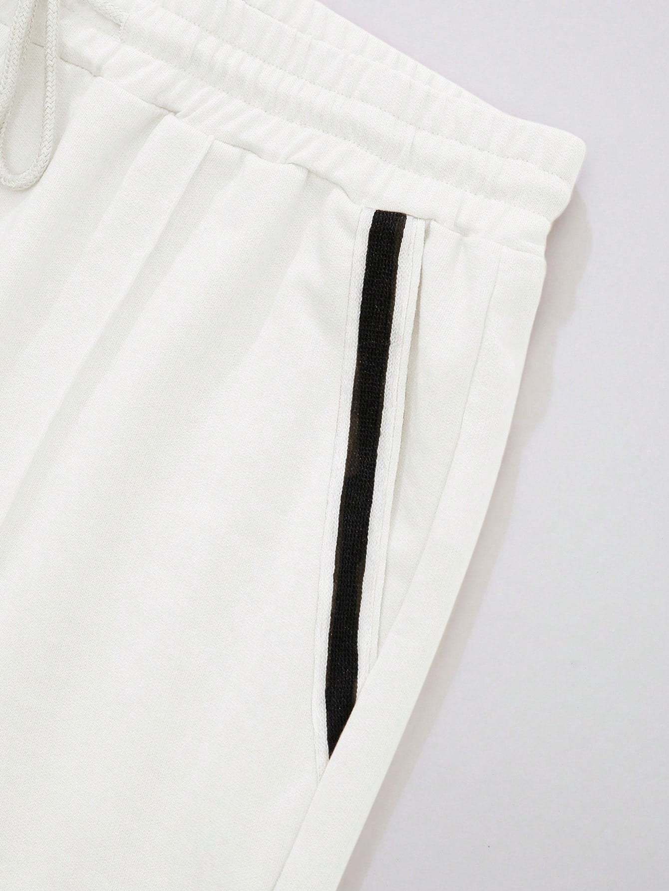 Midnight Athletic T Shirt And Shorts Set-Vacay Outfit