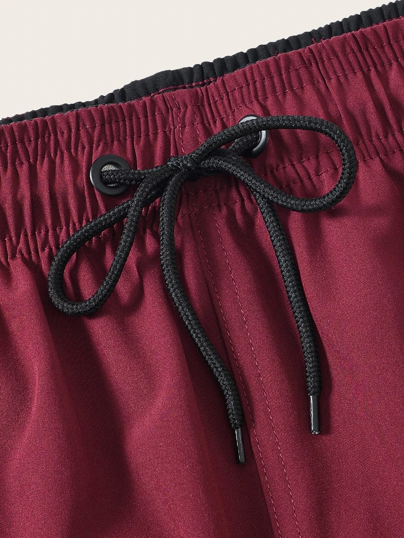 Ocean Breeze Drawstring Shorts-Vacay Outfit