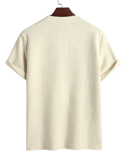 Casual Geometric 2 Piece Set-Vacay Outfit