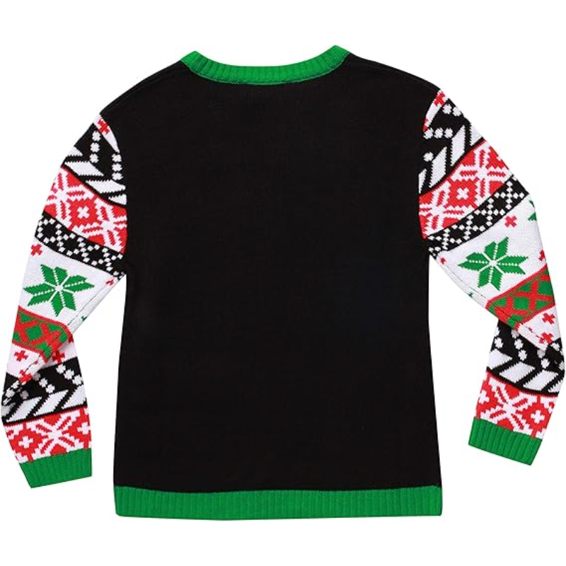 Ugly Christmas Sweater for Girls