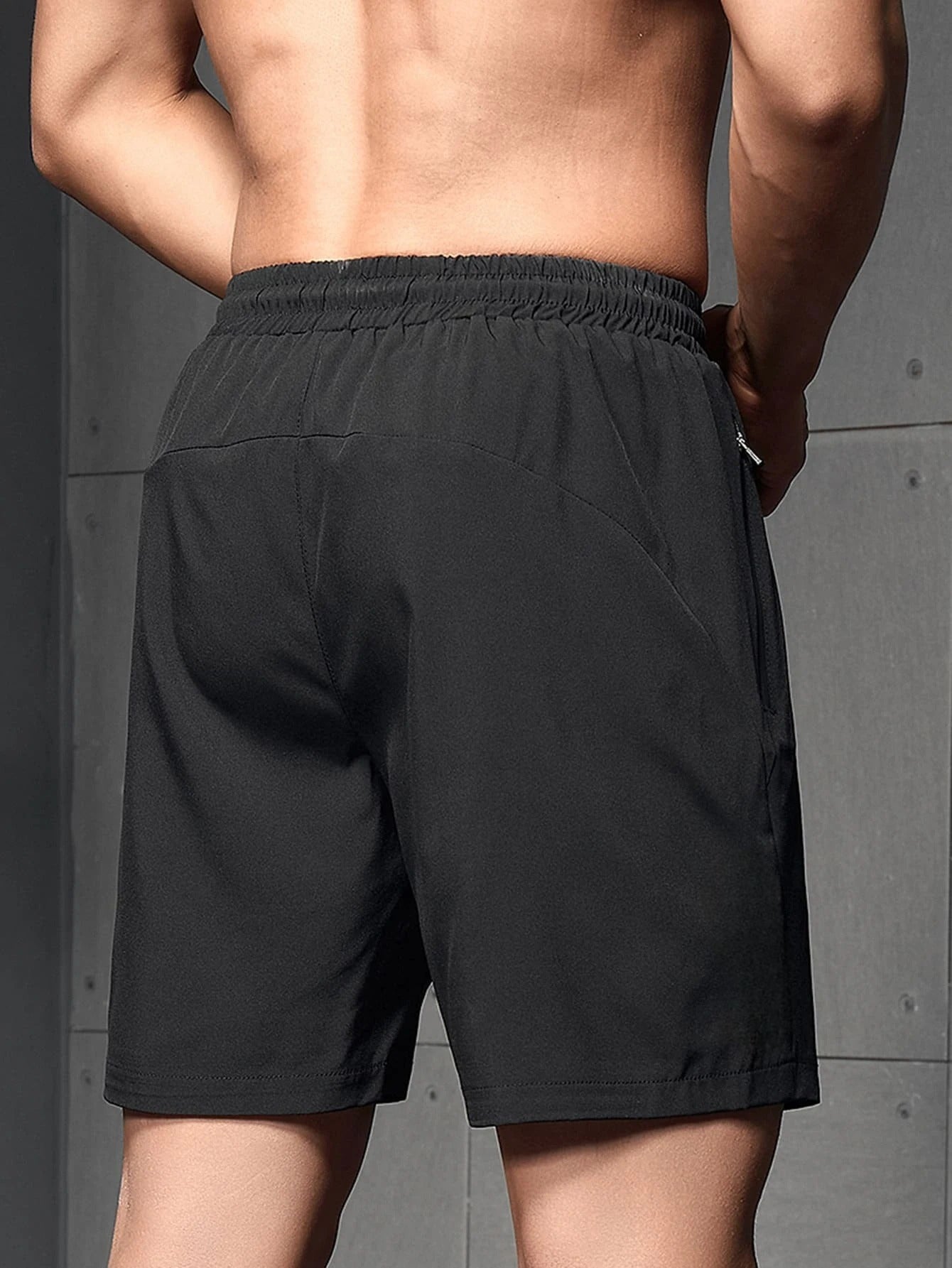 Versatile Drawstring Utility Shorts-Vacay Outfit