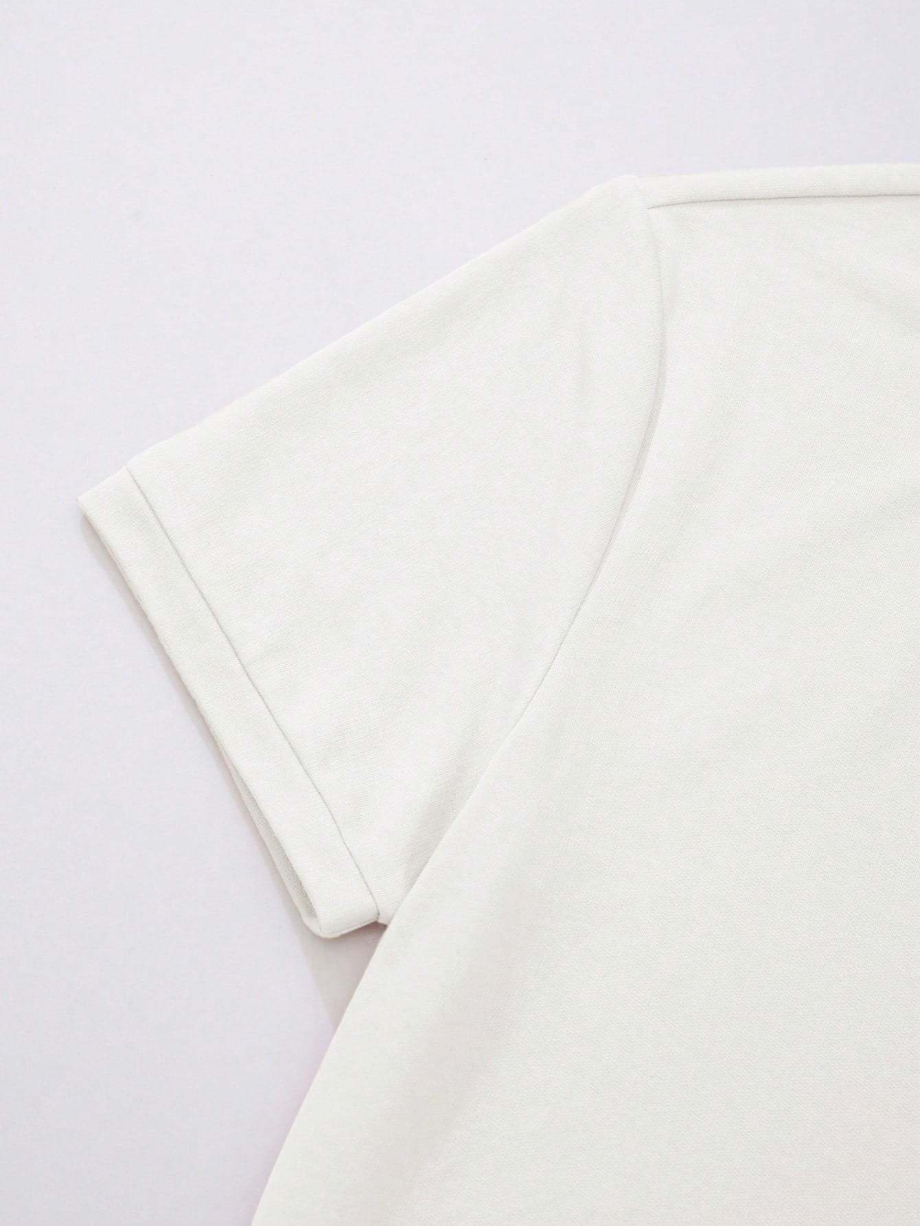 Midnight Athletic T Shirt And Shorts Set-Vacay Outfit