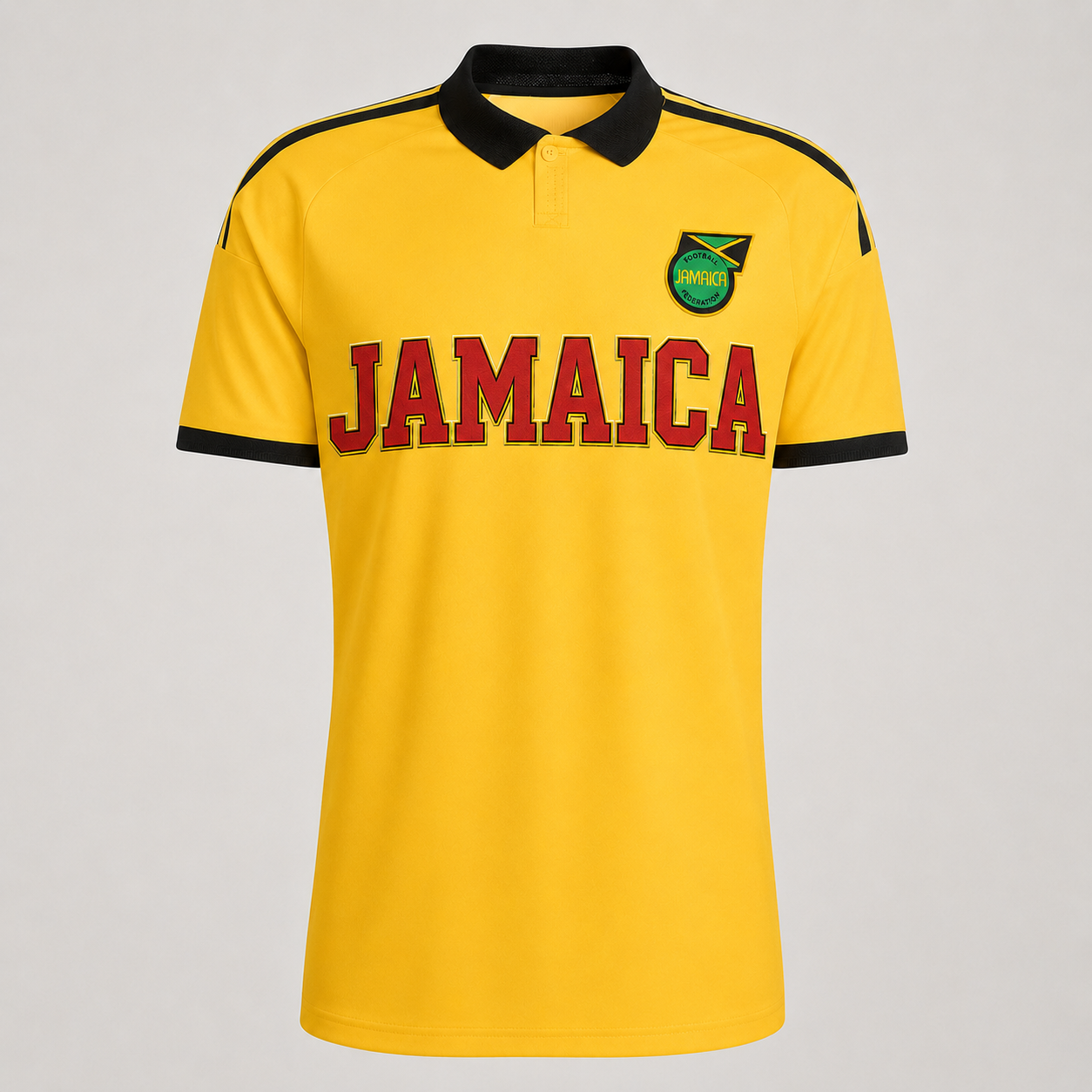Jamaica 2026 Home And Away Soccer Jersey For Men