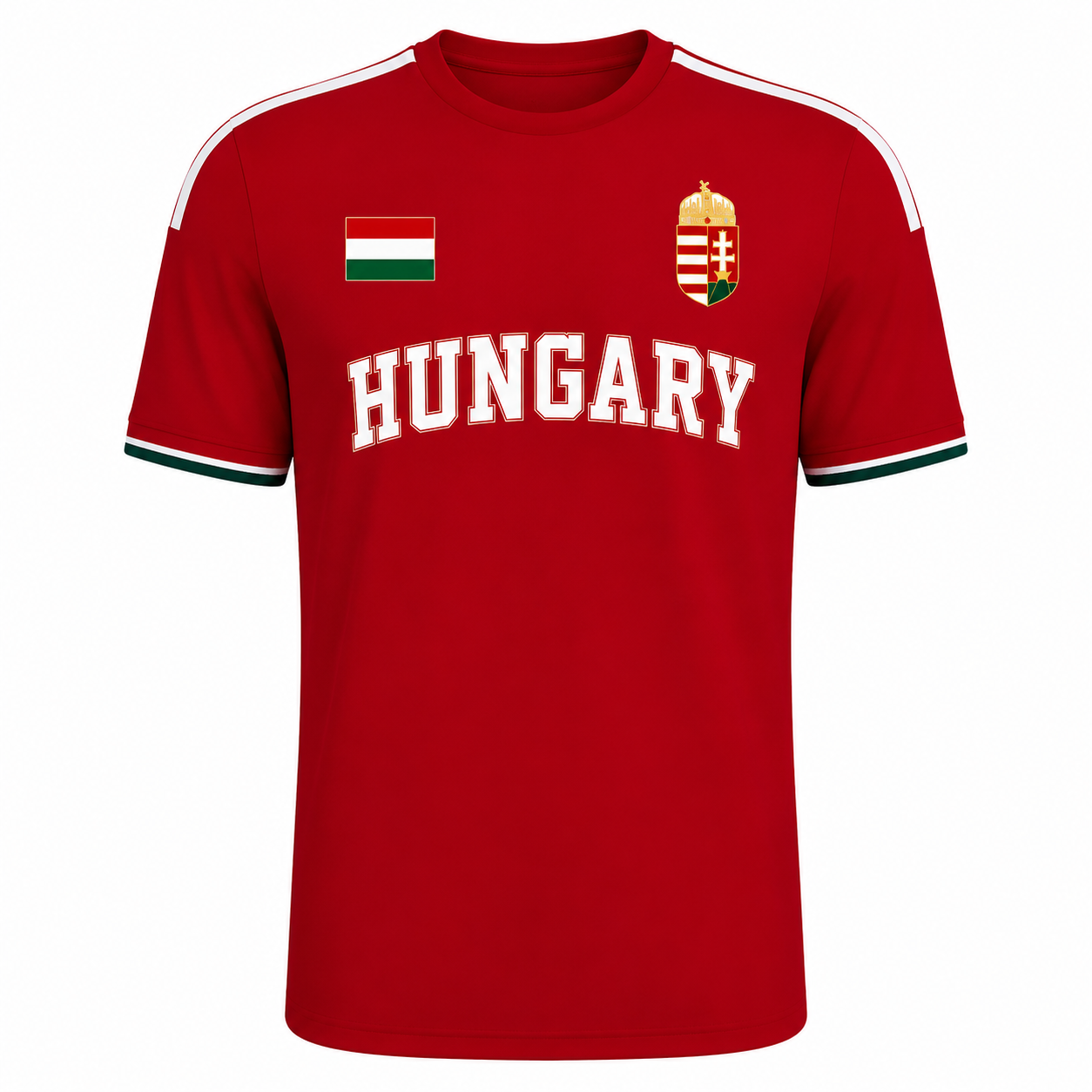 2026 Hungary Authentic Home Jersey For Women