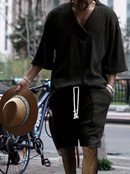 Versatile Knitwear 2 Piece Set-Vacay Outfit