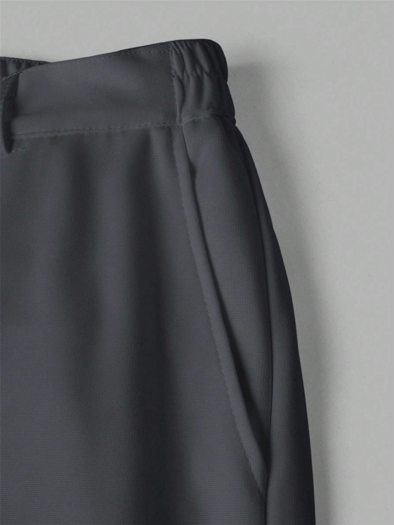 Classic Tailored Shorts-Vacay Outfit