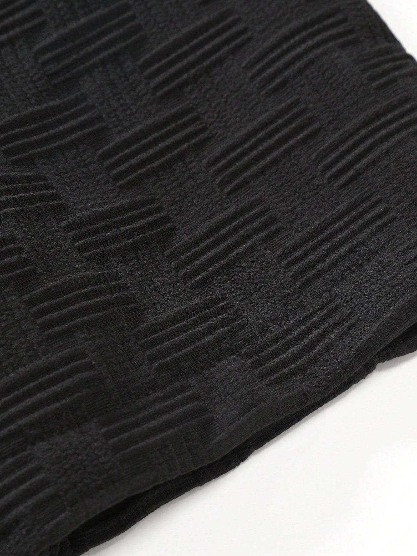 Plain Shirt And Shorts Set-Vacay Outfit