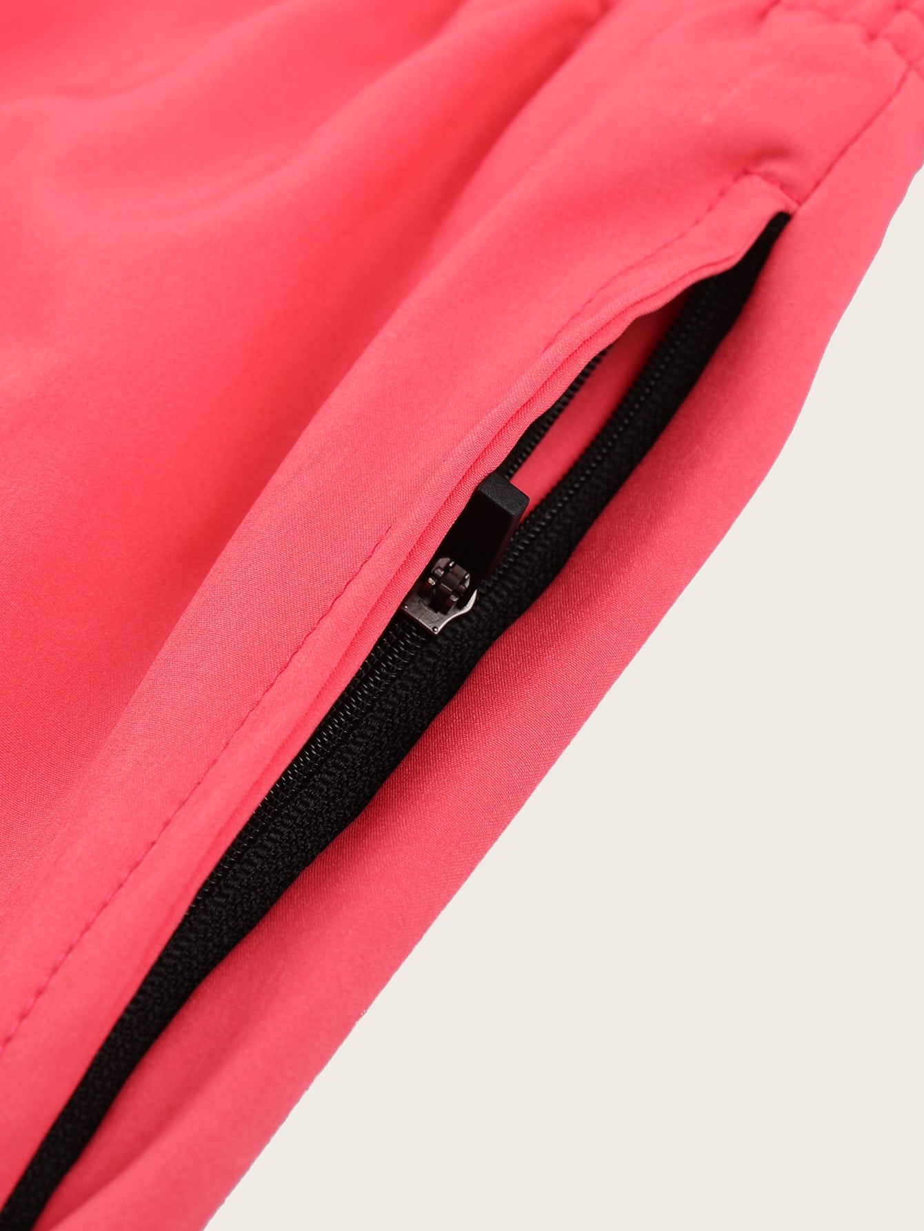 Adjustable Waistband Leisure Shorts-Vacay Outfit