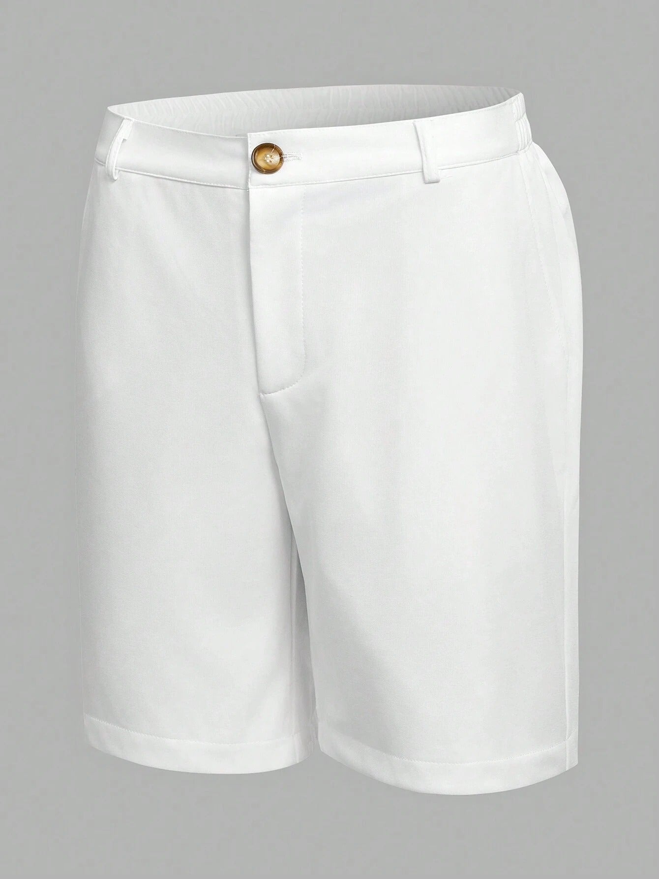 Classic Tailored Shorts-Vacay Outfit