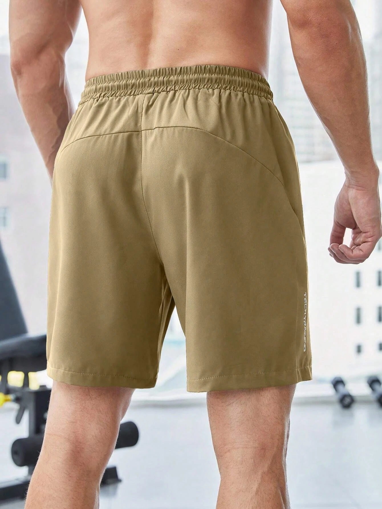 Versatile Drawstring Utility Shorts-Vacay Outfit