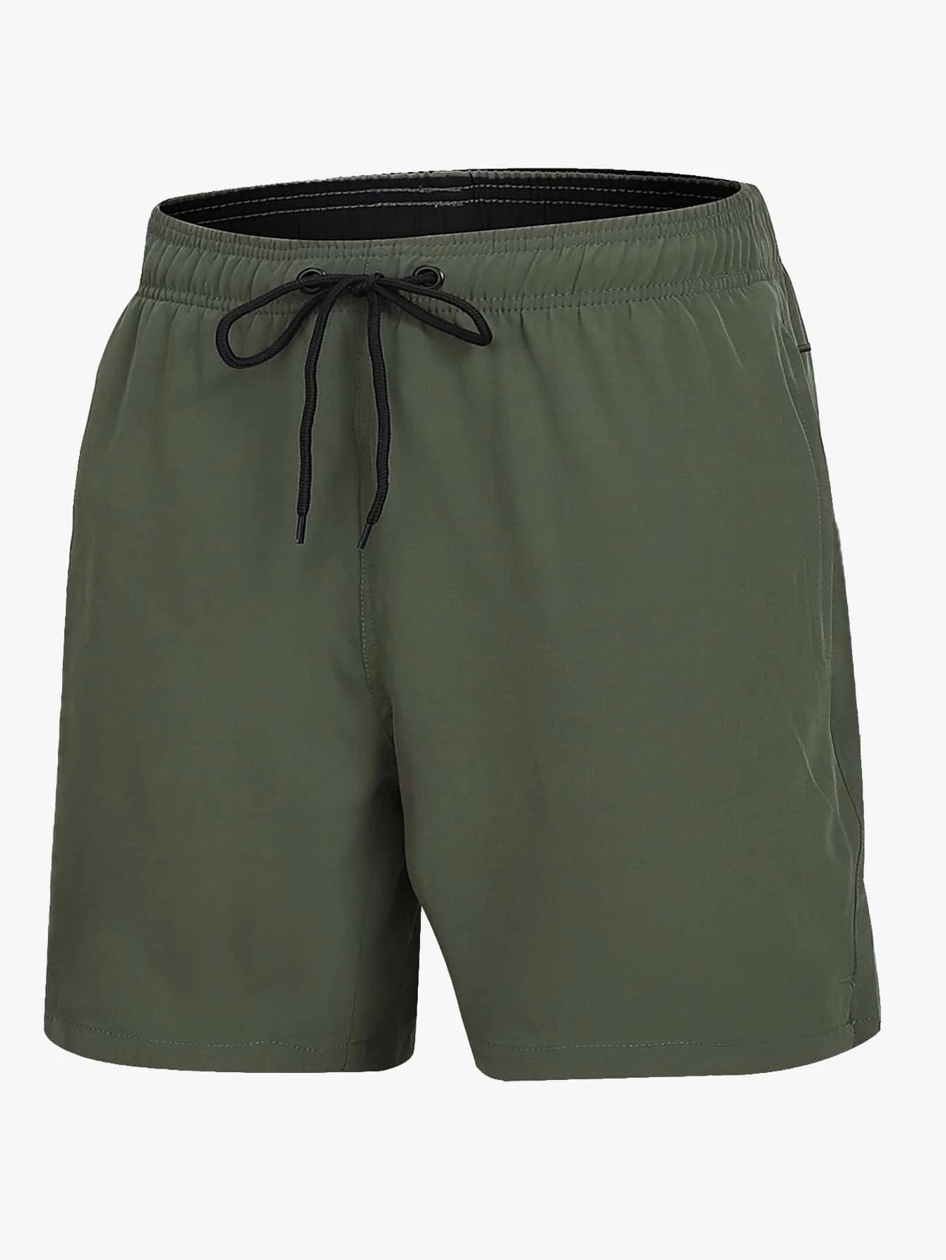 Ocean Breeze Drawstring Shorts-Vacay Outfit