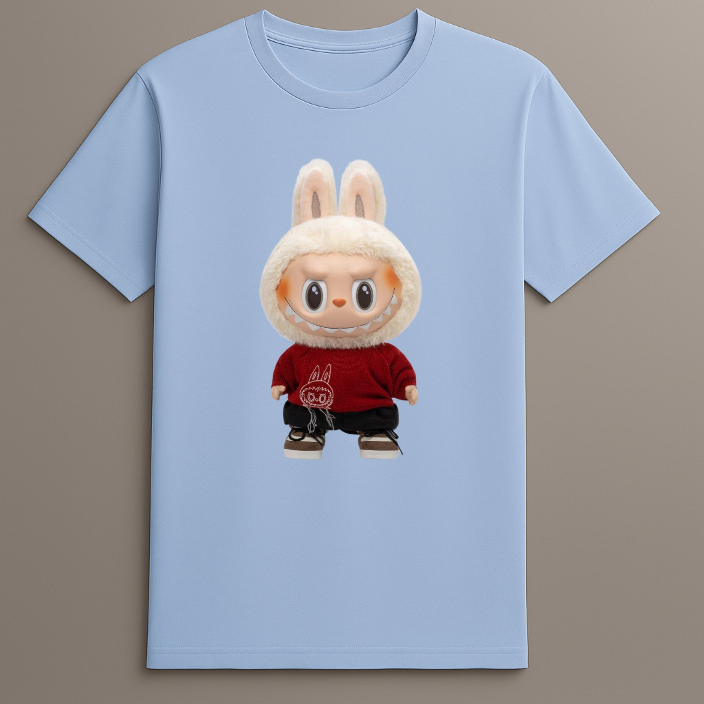 Labubu The Best Of Luck Monsters Vinyl T Shirt