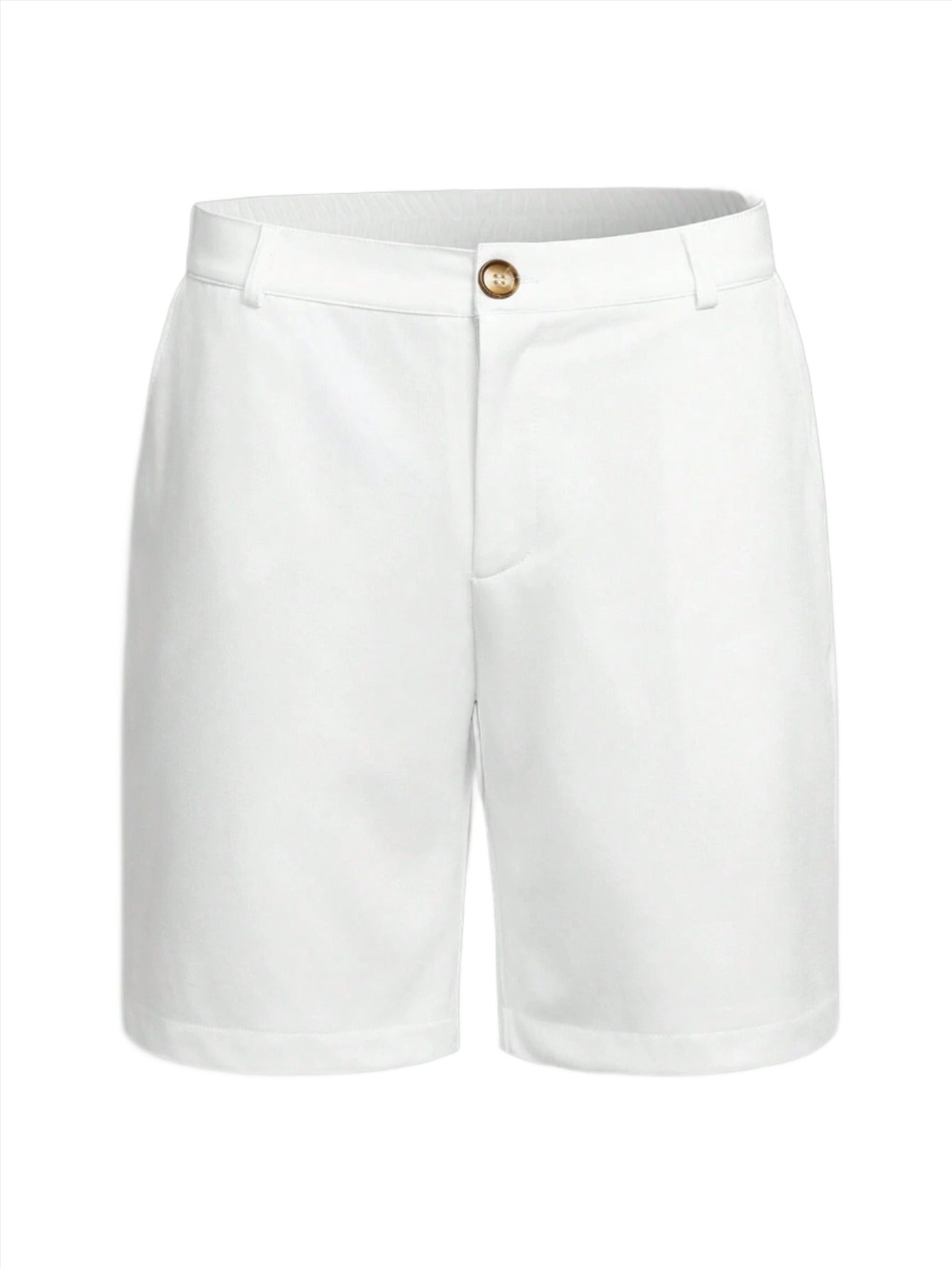 Classic Tailored Shorts-Vacay Outfit
