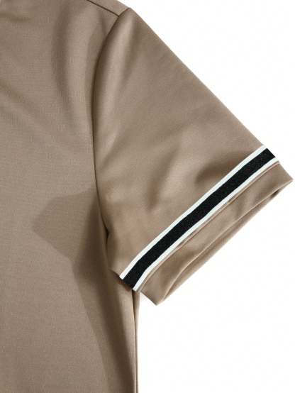 Midnight Athletic T Shirt And Shorts Set-Vacay Outfit