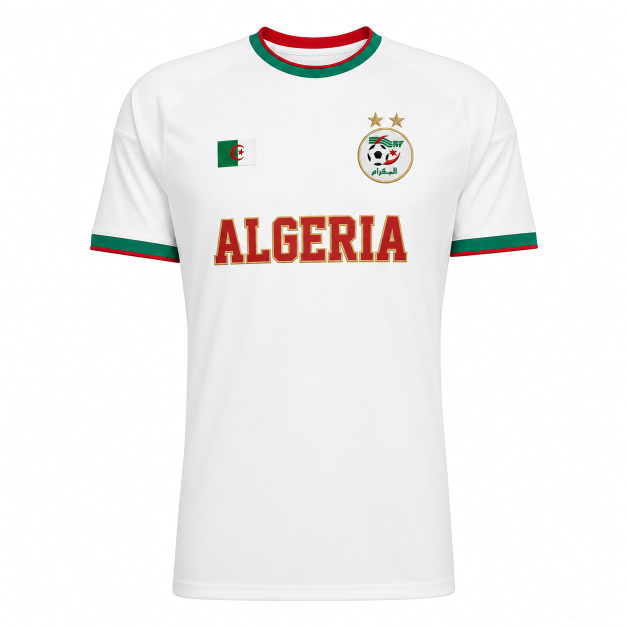 Algeria 2026 Home And Away Jersey For Men