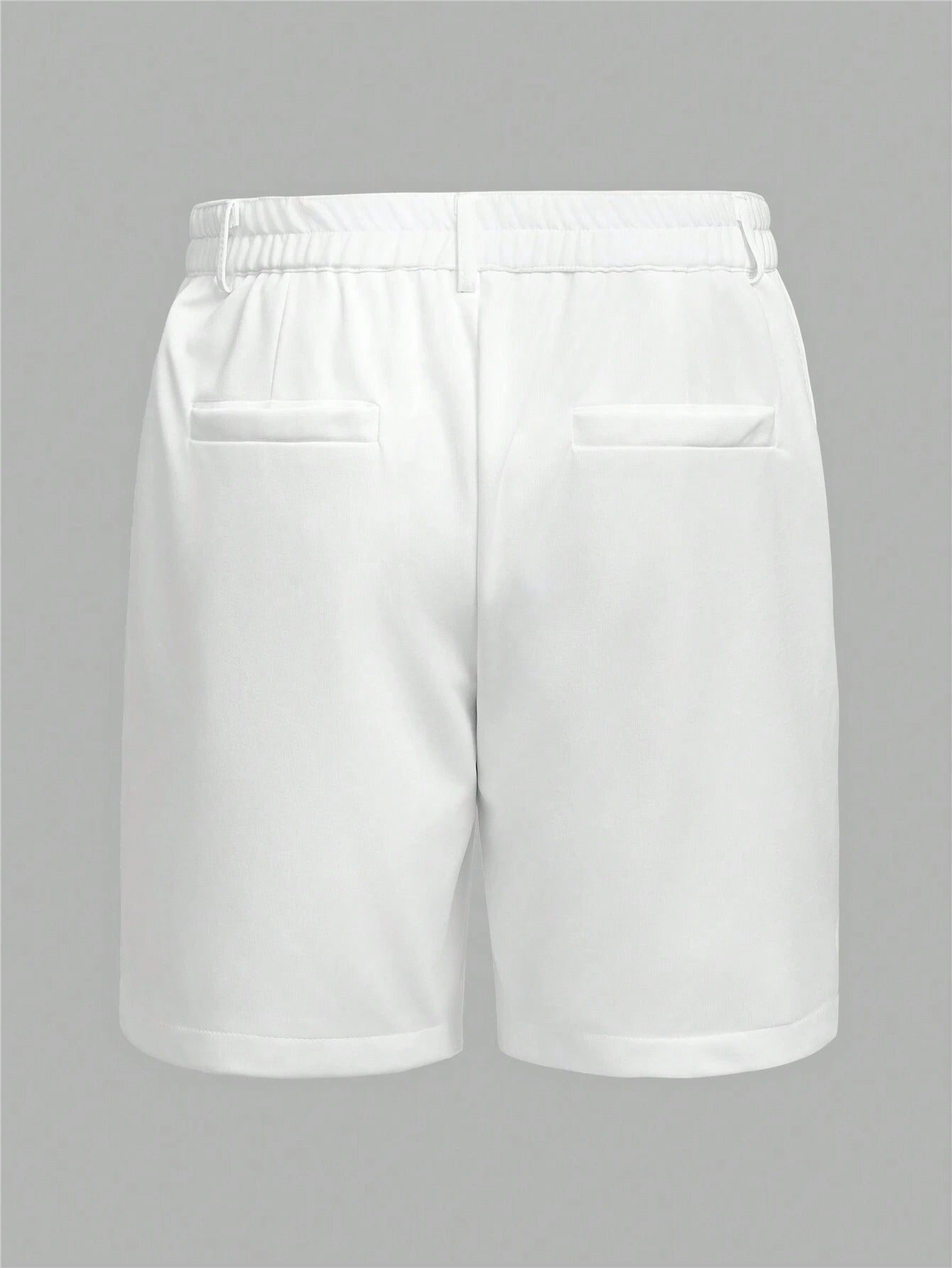 Classic Tailored Shorts-Vacay Outfit