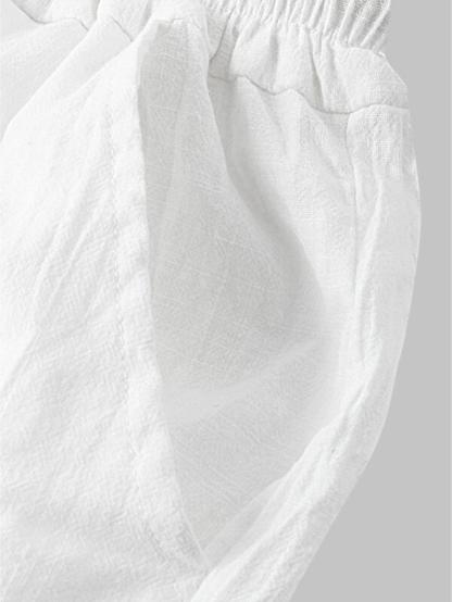 Classic Two Piece Casual Set-Vacay Outfit