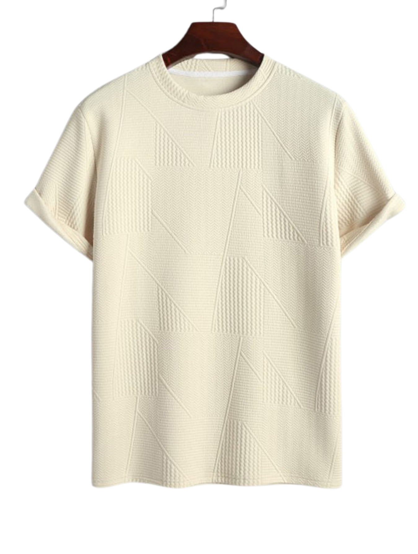 Casual Geometric 2 Piece Set-Vacay Outfit