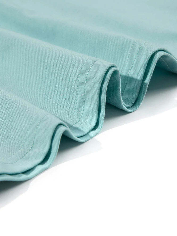 3 Pieces Basic T-Shirt-Vacay Outfit