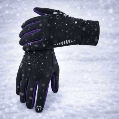 Thermal Non Slip Winter Ski Gloves Liner For Sports