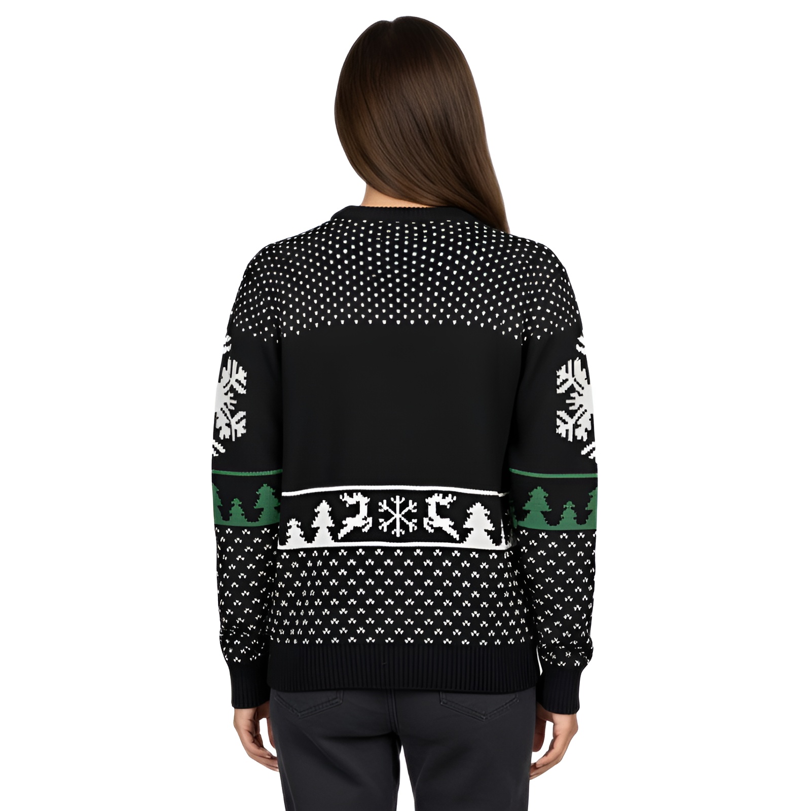 Filthy Animal Ugly Chritmas Sweater for Men and Women