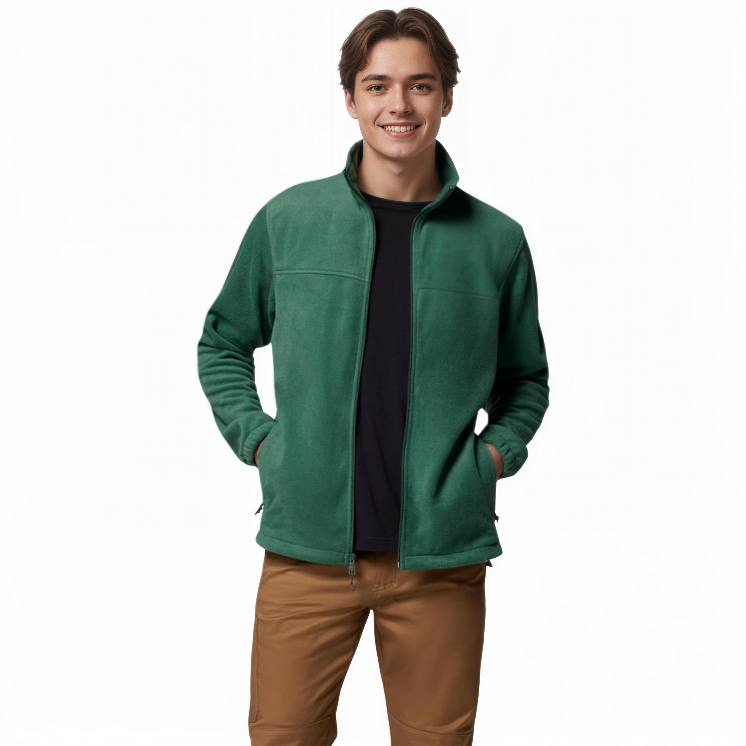 Steens Mountain 2.0 Full Zip Fleece Jacket