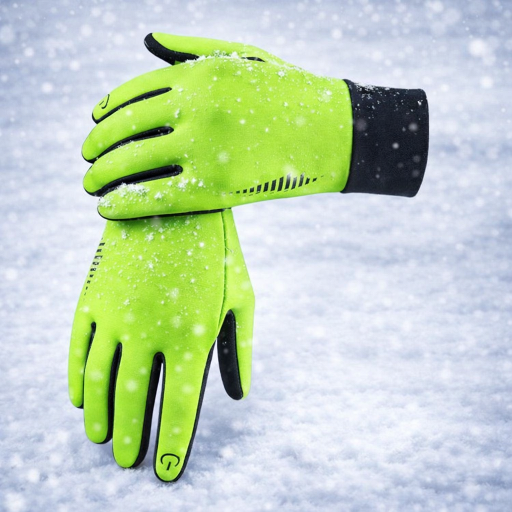 Thermal Non Slip Winter Ski Gloves Liner For Sports