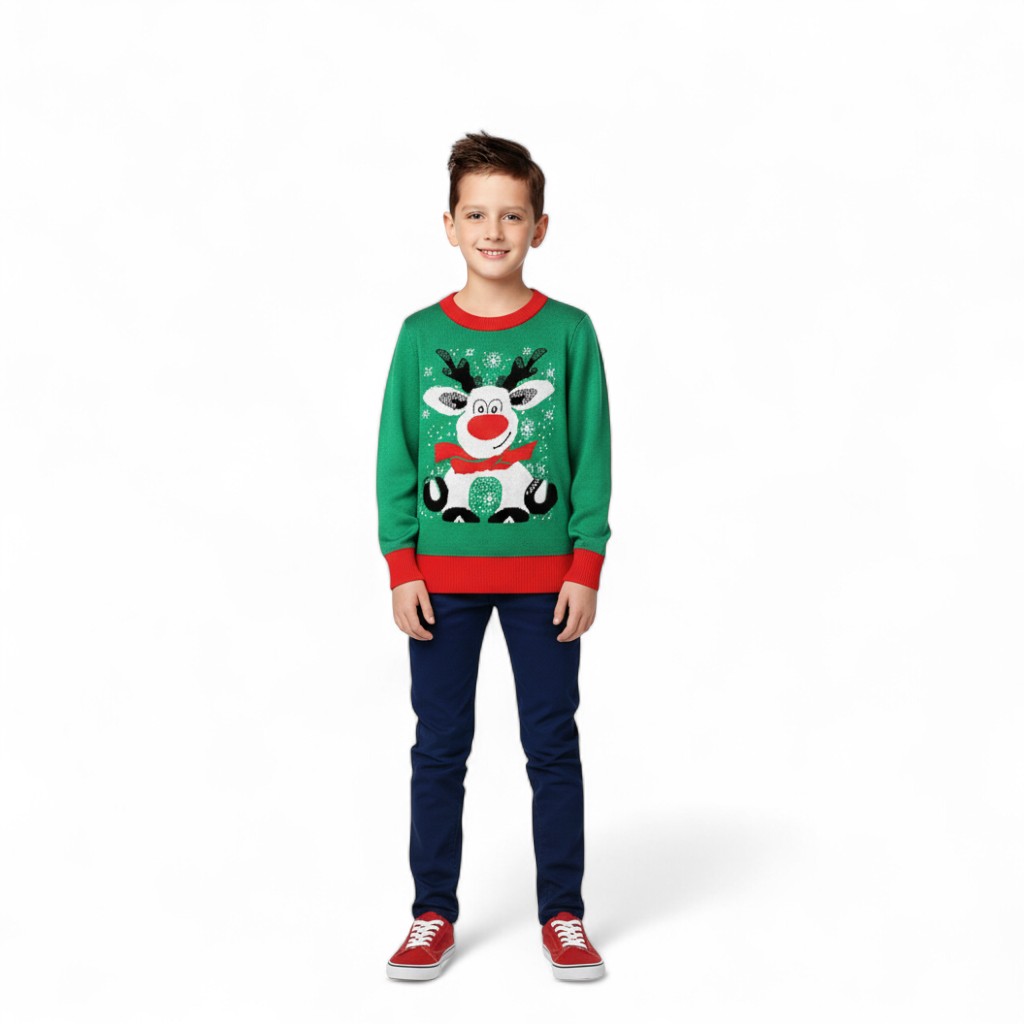 Matching Ugly Christmas Sweater For Men Women Kids
