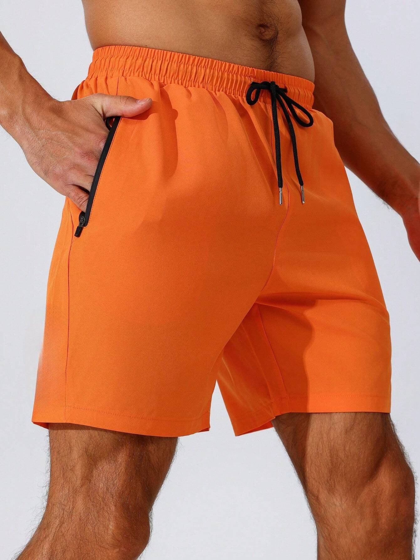 Versatile Drawstring Utility Shorts-Vacay Outfit