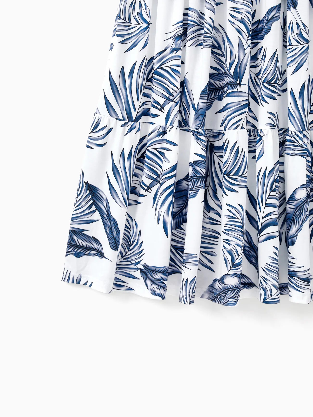 Floral Outfits Family Matching Sets With Adjustable Straps-Vacay Outfit