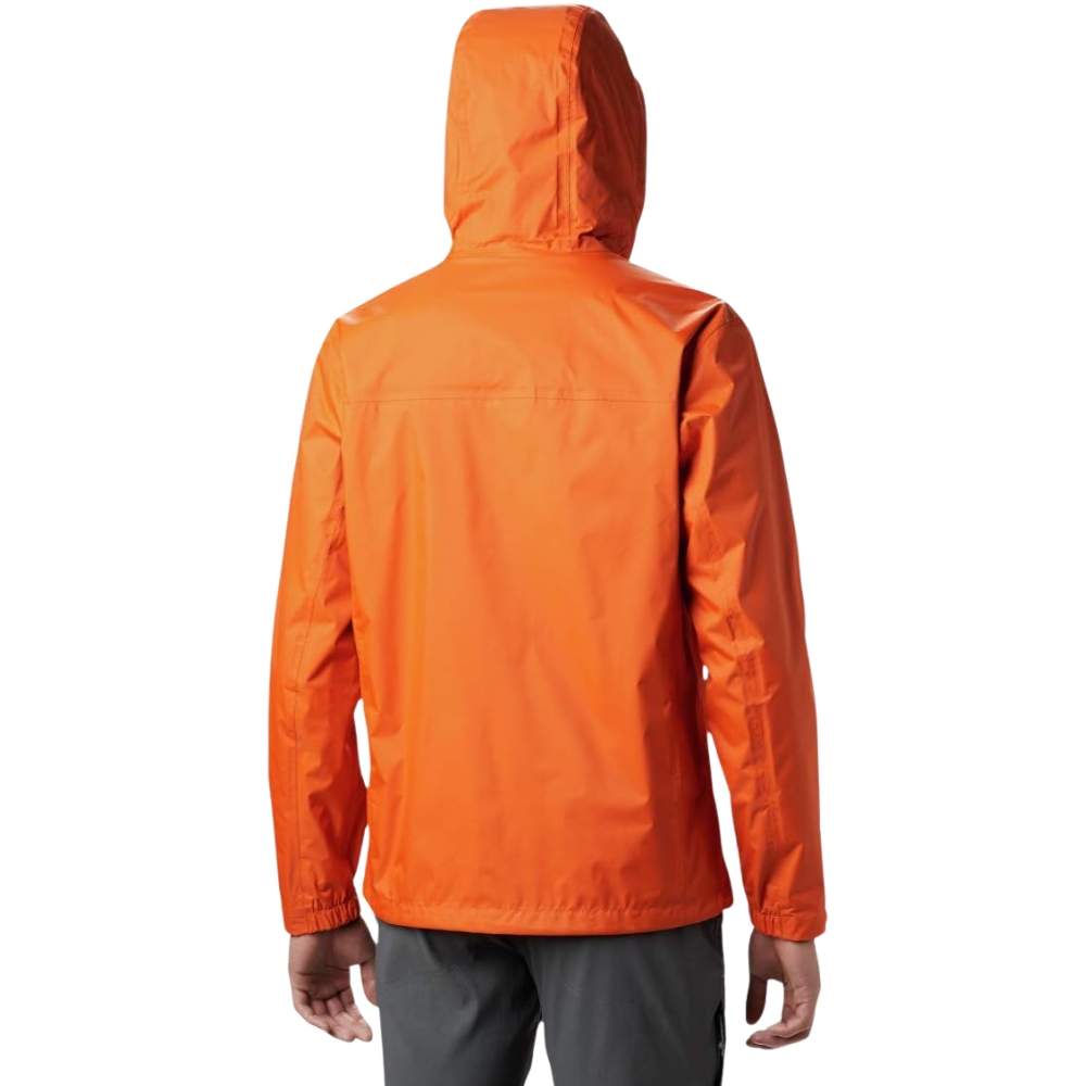 Snug Fit Waterproof Lightweight Rain Jacket