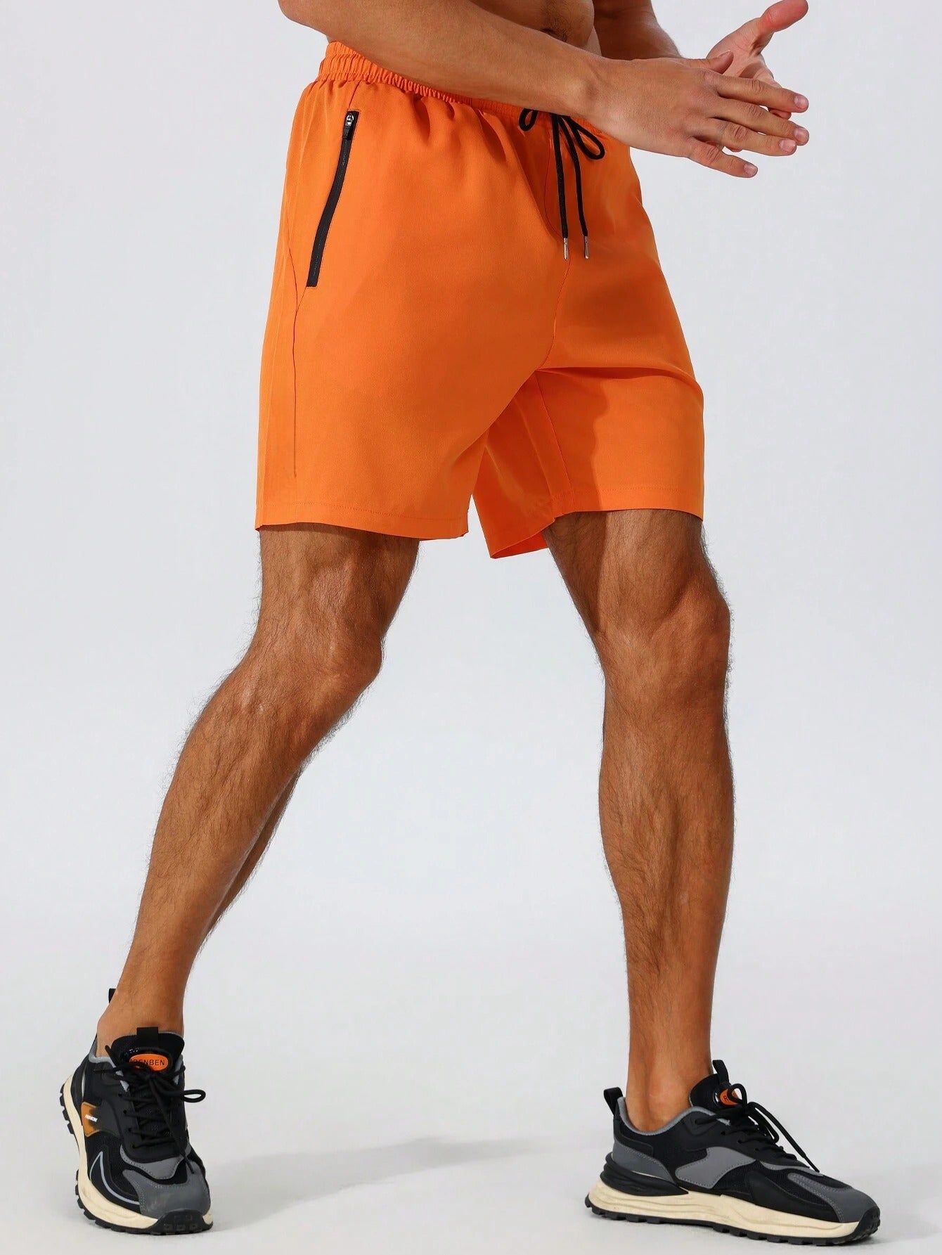 Versatile Drawstring Utility Shorts-Vacay Outfit