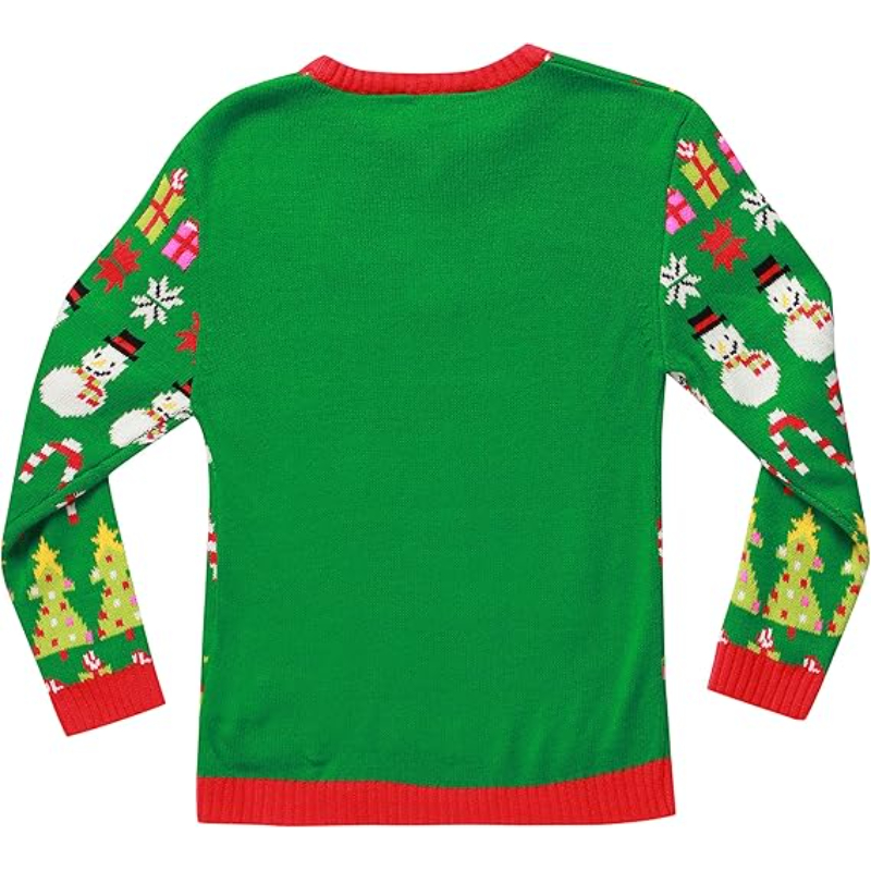 Ugly Christmas Sweater for Girls
