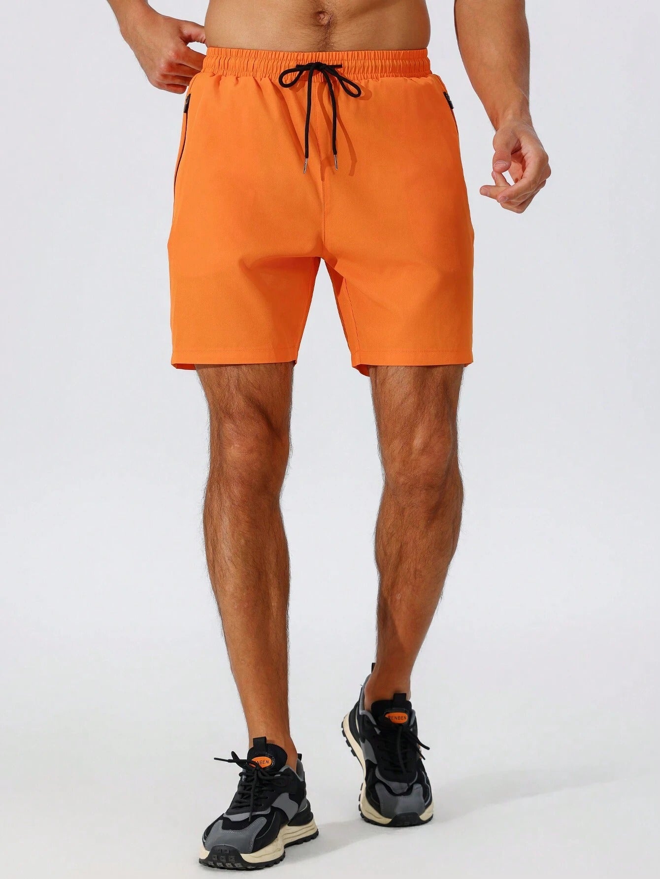 Versatile Drawstring Utility Shorts-Vacay Outfit