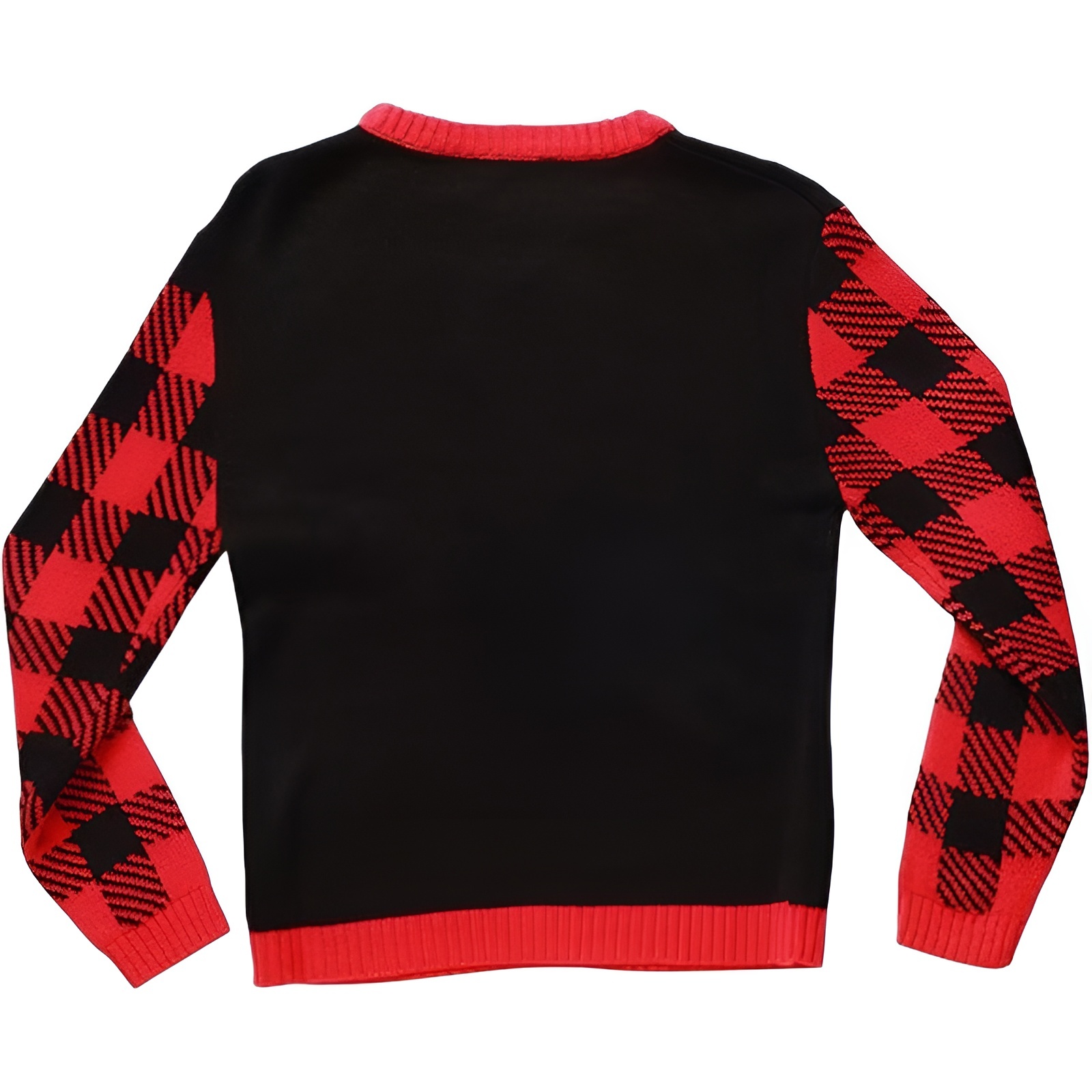 Fun Holiday Design Ugly Christmas Sweater For Boys