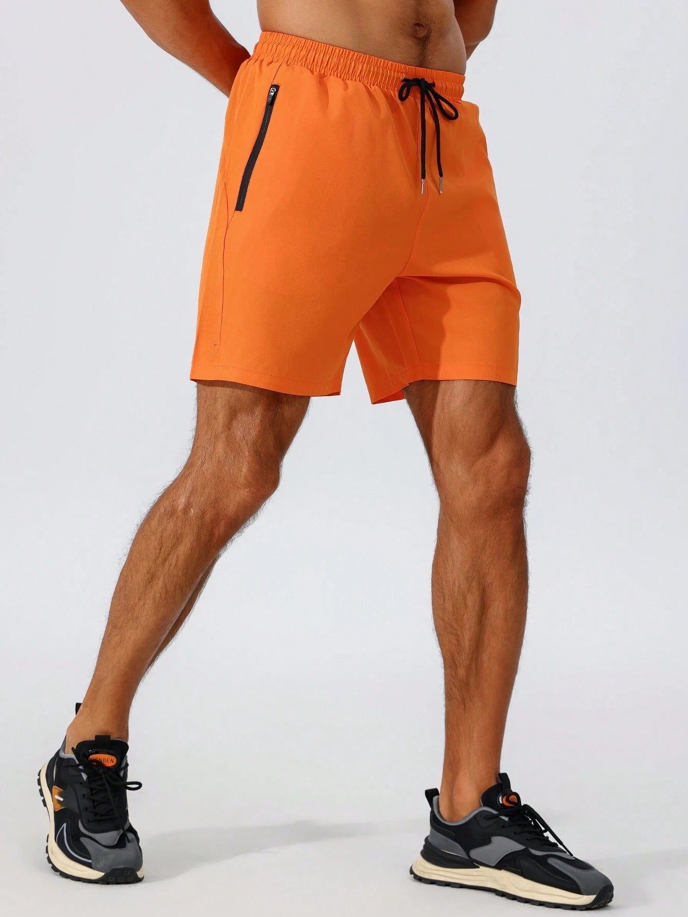 Versatile Drawstring Utility Shorts-Vacay Outfit
