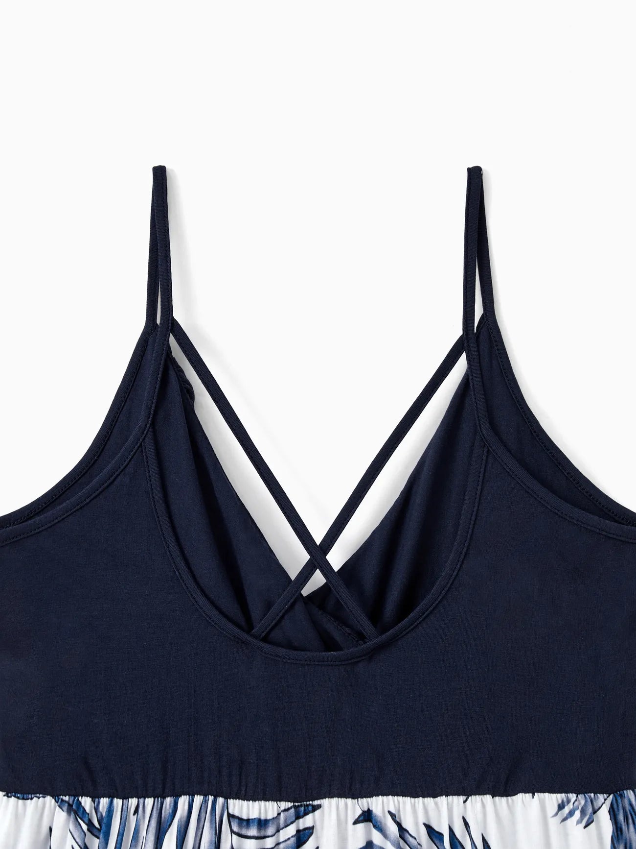 Floral Outfits Family Matching Sets With Adjustable Straps-Vacay Outfit