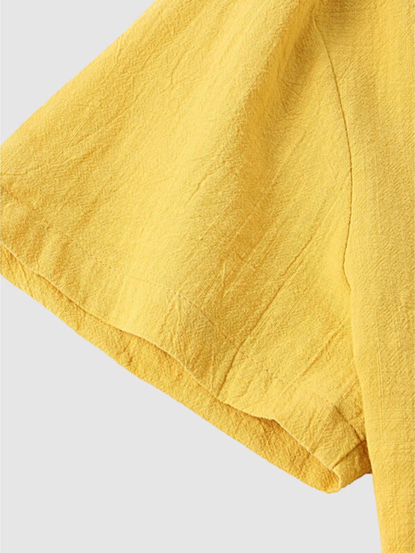 Classic Two Piece Casual Set-Vacay Outfit