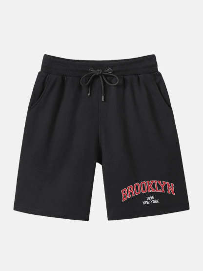 Brooklyn Print T-Shirt & Short-Vacay Outfit