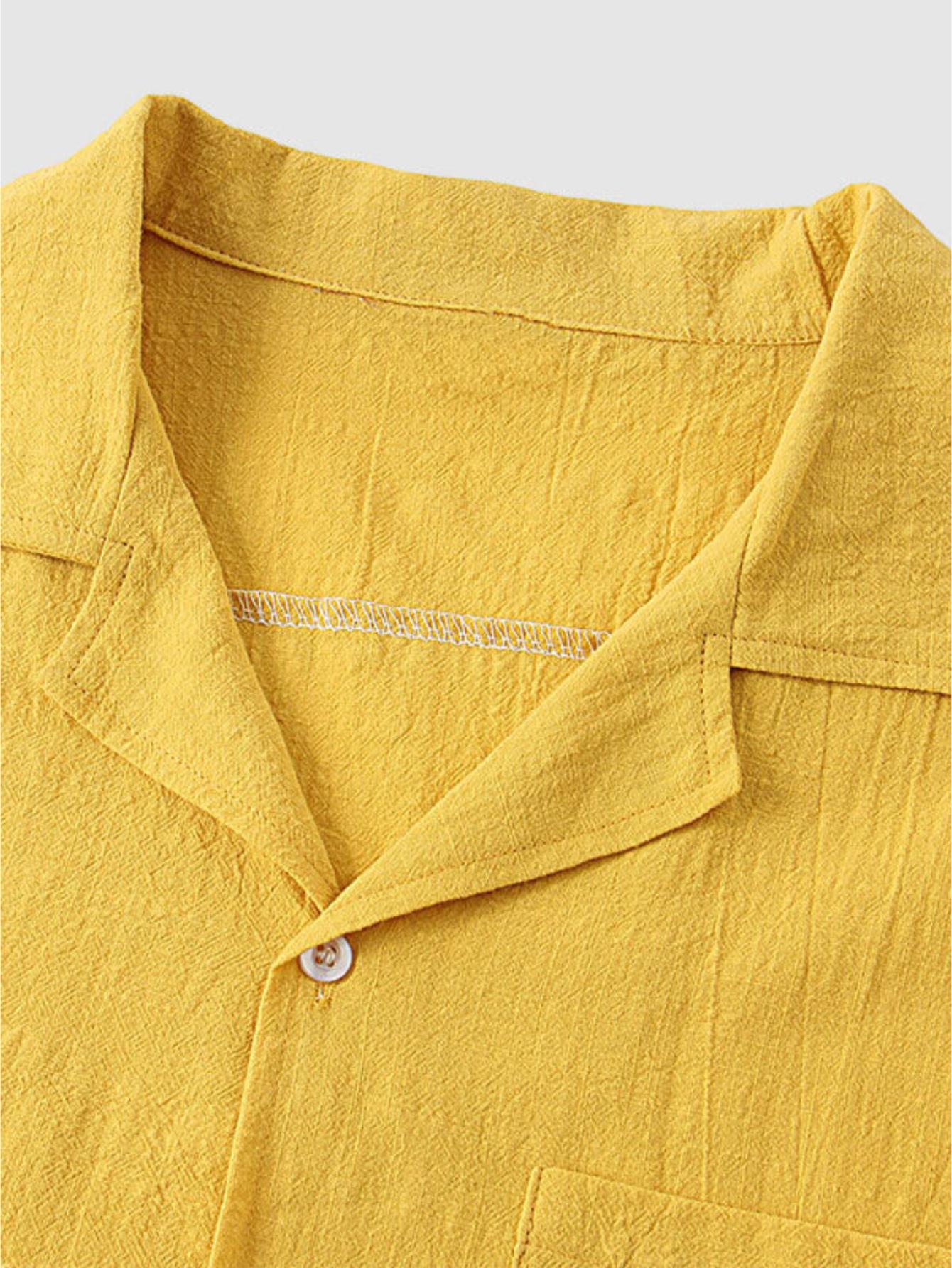 Classic Two Piece Casual Set-Vacay Outfit